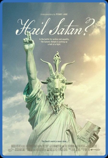 Hail Satan 2019 1080p WEBRip x265-RARBG