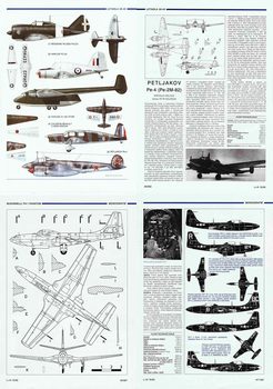 Letectvi+Kosmonautika 2003-15-16 - Scale Drawings and Colors