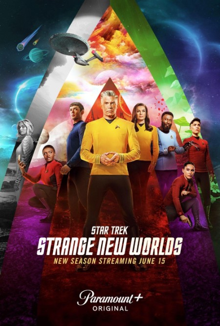 Star Trek Strange New Worlds S02E02 DV 2160p WEB h265-ETHEL