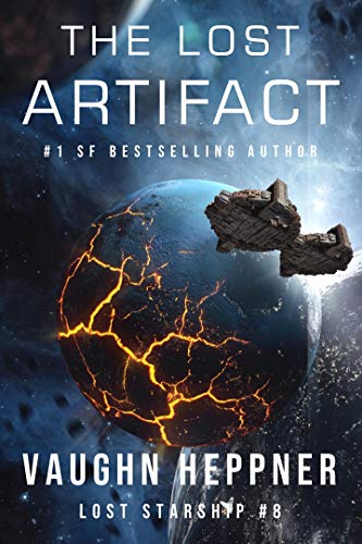 Artifact - Vaughn Heppner - [AUDIOBOOK] Ce51c2c1fb75f29b1d05f08674cce41a