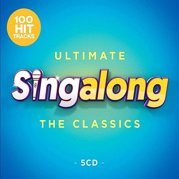 Ultimate Singalong - The Classics (5CD) Mp3