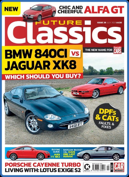 Future Classics - July 2023 Caefa86c57badbe9fa0a41f620859c2c