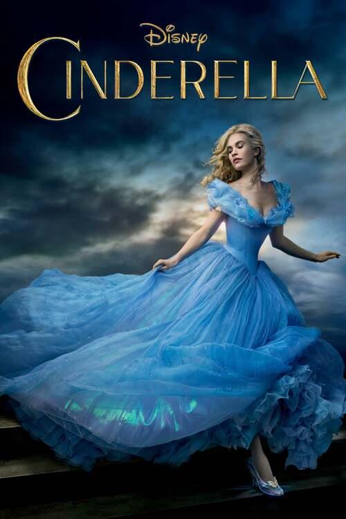 Kopciuszek / Cinderella (2015) MULTi.2160p.UHD.BluRay.REMUX.DV.HDR.HEVC.TrueHD.7.1-MR | Dubbing i Napisy PL