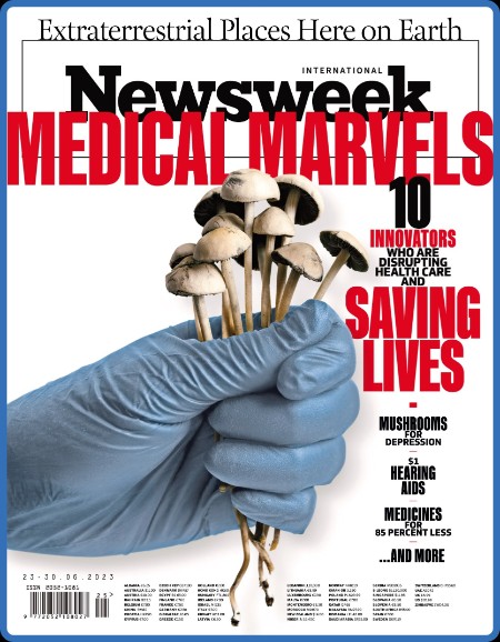 Newsweek International - 23 June 2023