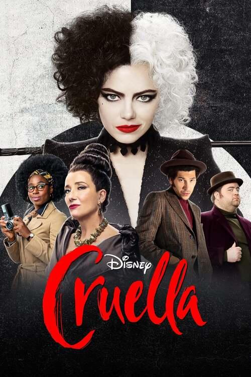 Cruella (2021) MULTi.2160p.UHD.BluRay.REMUX.DV.HDR.HEVC.TrueHD.7.1-MR | Dubbing i Napisy PL