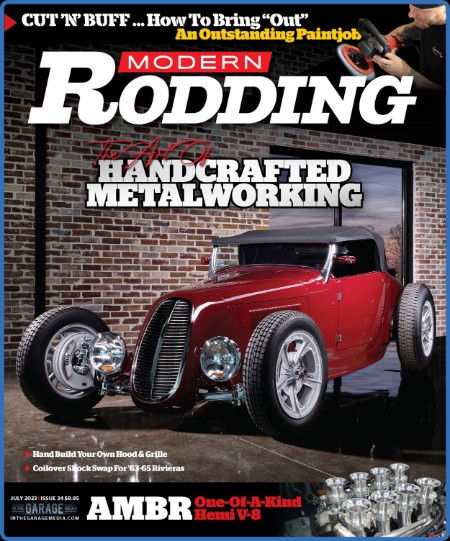 Modern Rodding - July 2023 991a797d74f55334173effdaca9aac55