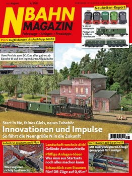 N-Bahn Magazin 4/2023