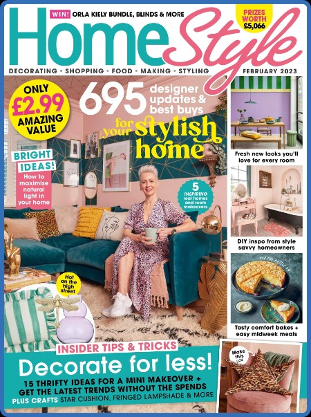 Homestyle - January 2023 9b80eb79c2ad587c27ab61b8dc6c9f61