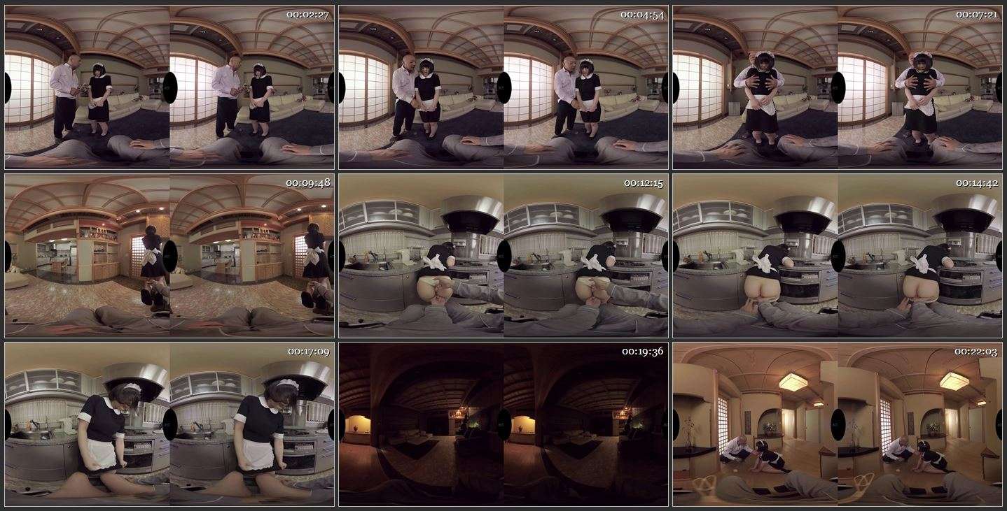 Hinakiku Tsubasa - WPVR-142 A [Oculus Rift, Vive, Samsung Gear VR | SideBySide] [1920p]