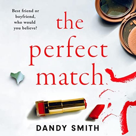 Dandy Smith - The Perfect Match - [AUDIOBOOK] 4e2da84abe74cc5df566602a3c708166