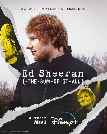 Ed Sheeran The Sum of It All S01E03 DV 2160p WEB h265-EDITH