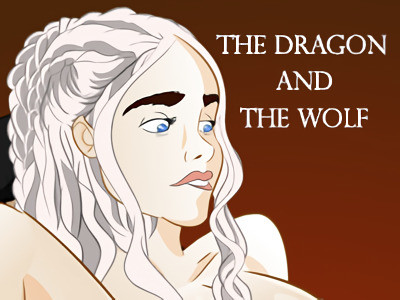 Game of Porns - The Dragon and the Wolf Final Porn Game