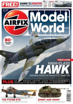 Airfix Model World 2018-05