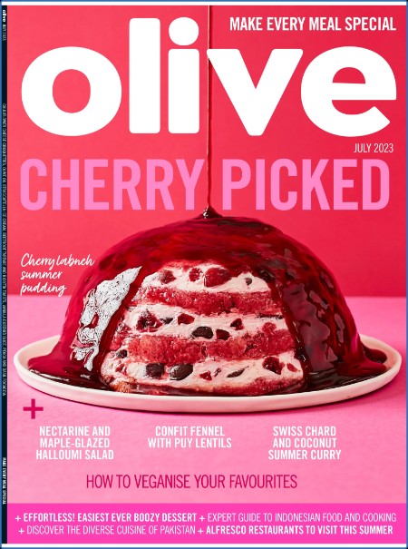 Olive Magazine - June 2023 B0b5d1f5fc24d369e480e49e7a546b73