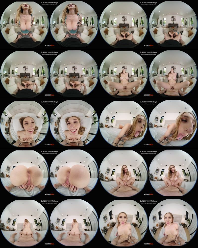 SLR Originals, SLR: Angel Youngs - Breast Friends: Angel's Buns (35271) [Oculus Rift, Vive | SideBySide] [2900p]