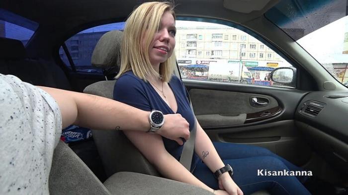Kisankanna - Russian Fuck In Car