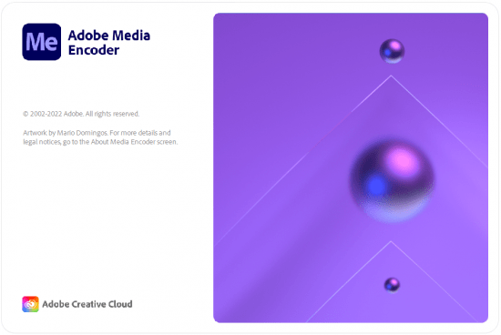 Adobe Media Encoder 2023 23.5.0.51 (x64) Multilingual