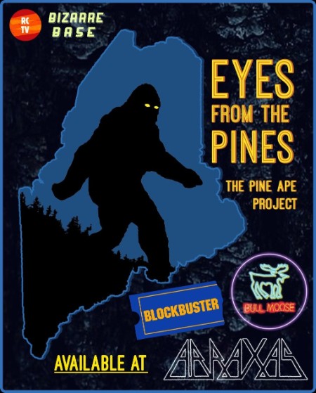 Eyes From The Pines (2021) 1080p WEBRip x264 AAC-YTS