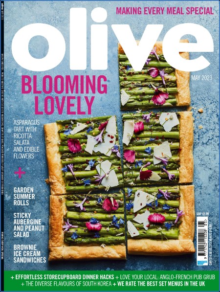 Olive Magazine – April 2023