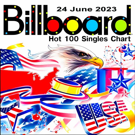 Billboard Hot 100 Singles Chart (24 June 2023)