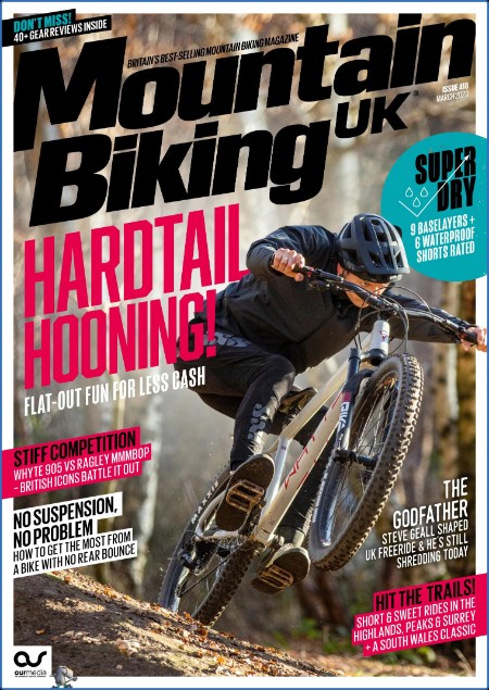 Mountain Biking UK - February 2023 E443c358d432fd3bfb3cac731ea75fba