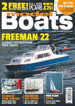 Model Boats 2018-05