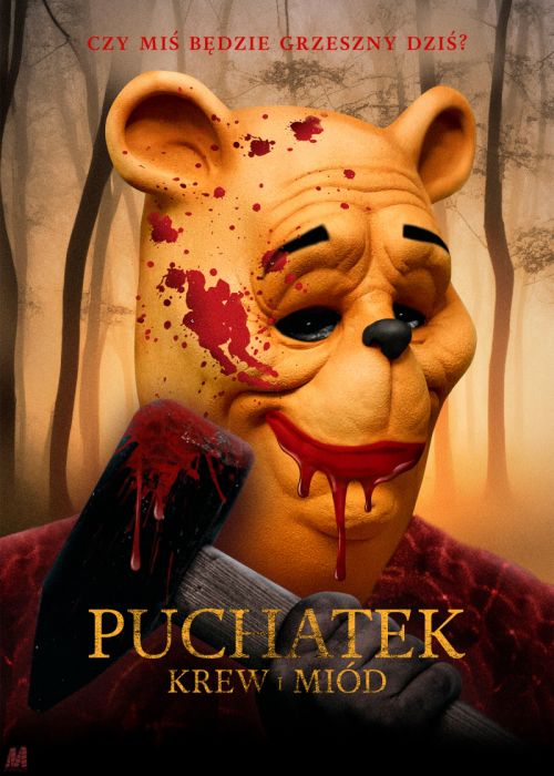 Puchatek: Krew i miód / Winnie-the-Pooh: Blood and Honey (2023) PL.720p.BRRip.XviD.AC3-OzW / Lektor PL