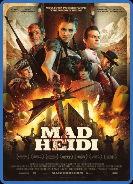 Mad Heidi (2022) [2160p] [4K] BluRay 5.1 YTS D253e508bb76827fa36739087cdd50bf