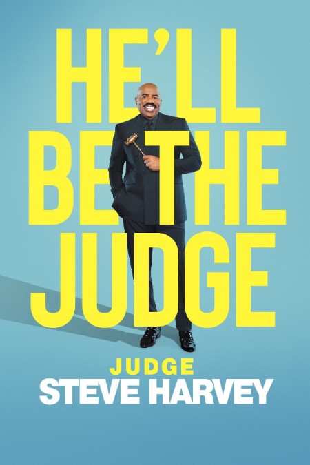 Judge Steve Harvey S02E05 720p WEB h264-EDITH