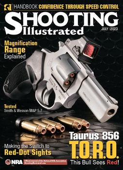 Shooting Illustrated - July 2023