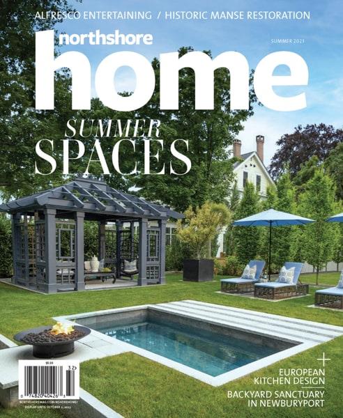 Картинка Northshore Home Magazine - Summer 2023