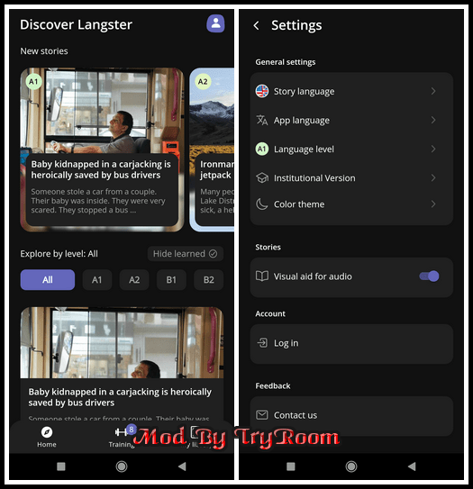 Learn Languages with Langster v2.4.1 Build 20330