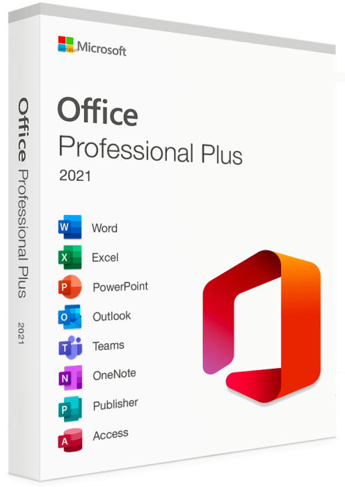 Microsoft Office LTSC 2021 Pro Plus (x86/x64) ProPlus v2307 Build 16626.20170 MULTi-PL Sierpień 2023