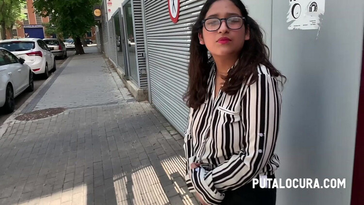 Quetzal - I KNOW HER IN THE STREET AND THEN FUCK (PILLADA EN LA CALLE) (PutaLocura) HD 720p