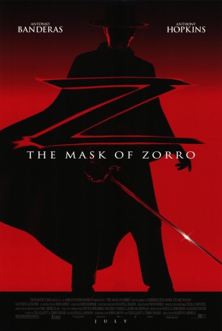 La Maschera di Zorro - The Mask of Zorro (1998) 2160p H265 10 bit ita eng AC3 5 1 ...