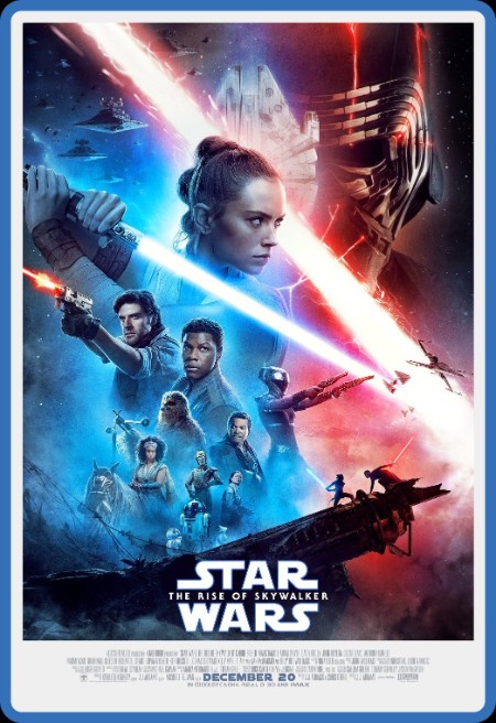 Star Wars Episode IX The Rise of Skywalker 2019 1080p BluRay H264 AAC-RARBG
