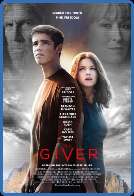 The Giver 2014 1080p BluRay H264 AAC-RARBG
