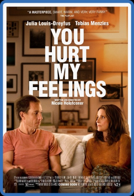 You Hurt My Feelings 2023 1080p AMZN WEBRip DD5 1 x264-GalaxyRG 6efe8bbf75e6a8eb676e5b68de021c10