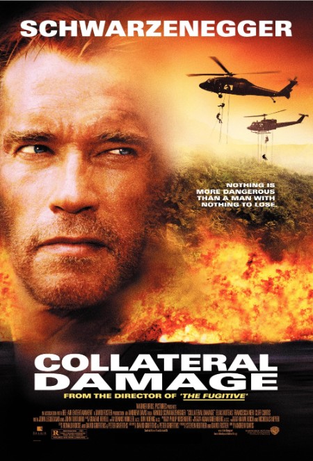 Danni Collaterali - Collateral Damage (2002) UpScaled 2160p H265 10 bit ita eng AC...