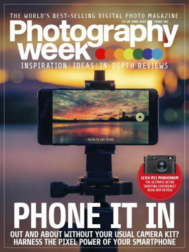 Photography Week - Issue 561 2023