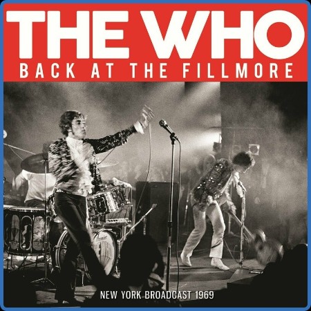 The Who - 2023 - Back At The Fillmore