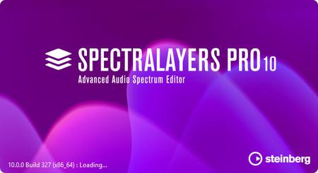 Steinberg SpectraLayers Pro 10.0.0.327 Multilingual (x64)