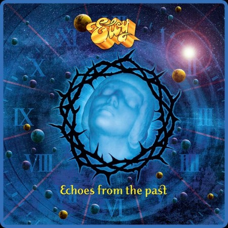 Eloy - Echoes from the past (2023)