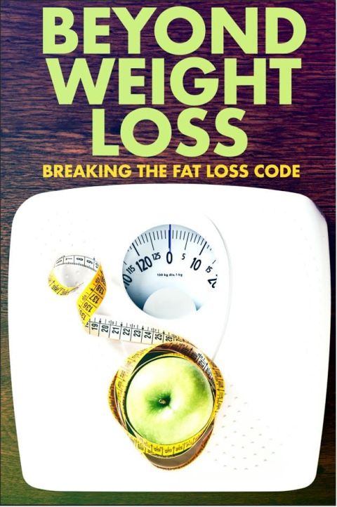 Czego nam nie mówią o odchudzaniu / Beyond Weight Loss: Breaking the Fat Loss Code (2020) PL.1080i.HDTV.H264-OzW  / Lektor PL