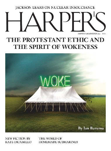 Harper's - July / 2023