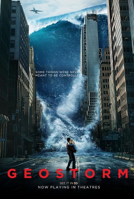 Geostorm (2017) WebDl Rip 1080p H265 ita eng AC3 5 1 sub ita eng Licdom