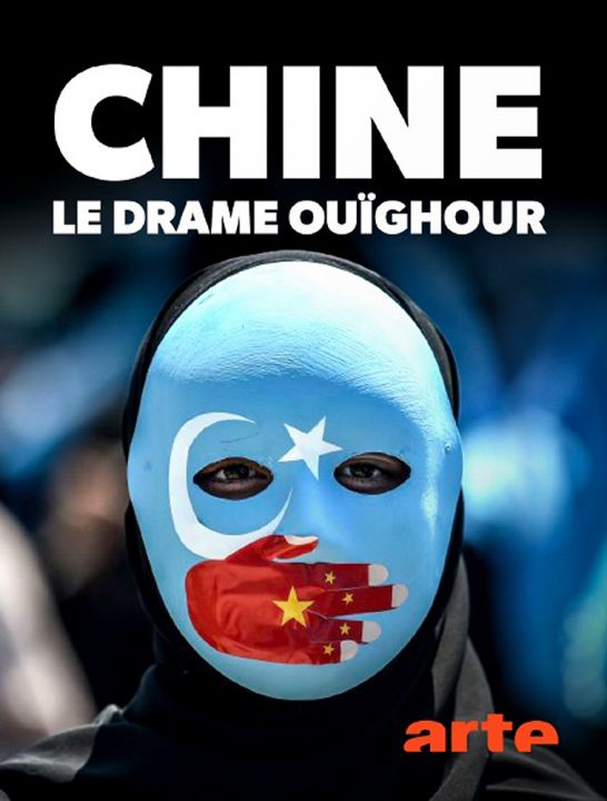 Chiny: tragedia Ujgurów / Chine: le drame ouighour (2022) PL.1080i.HDTV.H264-B89 | POLSKI LEKTOR