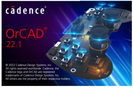 Cadence SPB Allegro and OrCAD 2022 v22.10.005 Hotfix Only (x64)