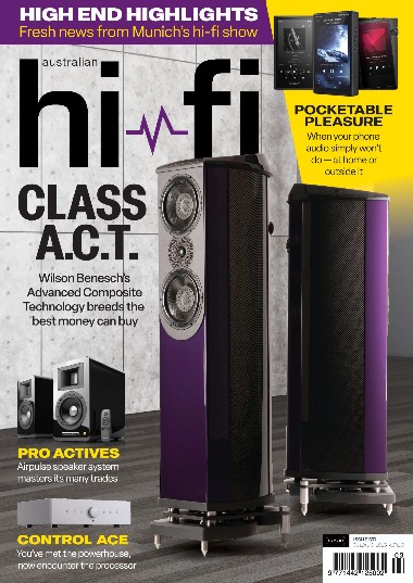 Australian HiFi - July / August 2023