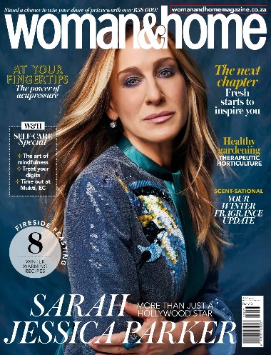 Woman & Home South Africa - July / 2023